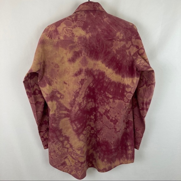 BESPOKE Custom Vintage Western Pearl Snap - Picture 3 of 15